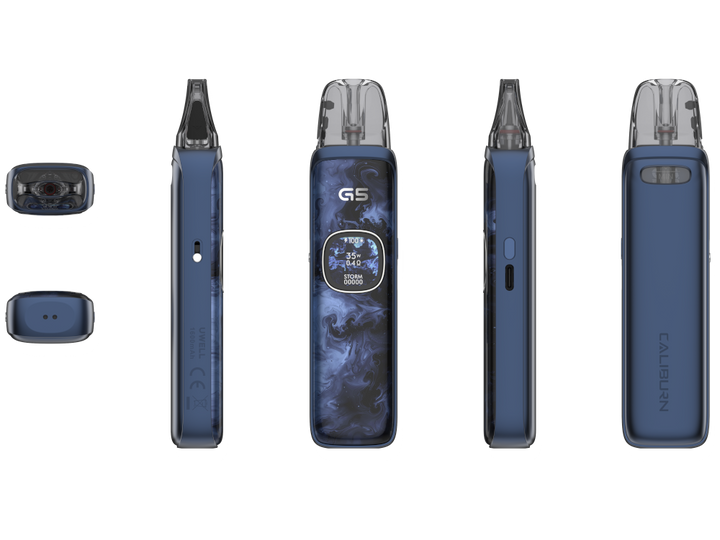 UWELL Caliburn G5 Pod Kit