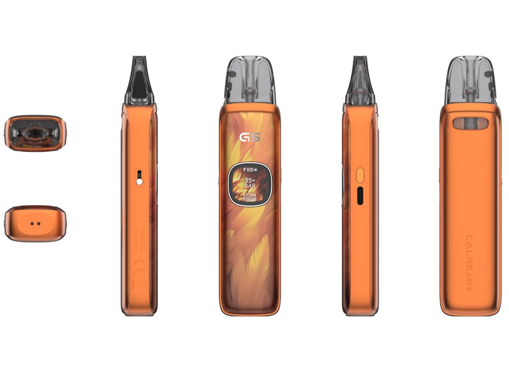 UWELL Caliburn G5 Pod Kit