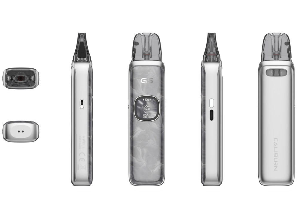 UWELL Caliburn G5 Pod Kit