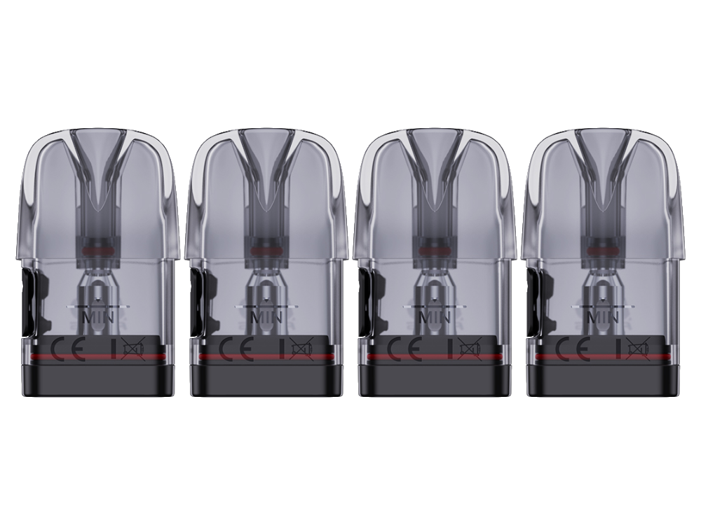 UWELL Caliburn G3 Pod 4er Pack