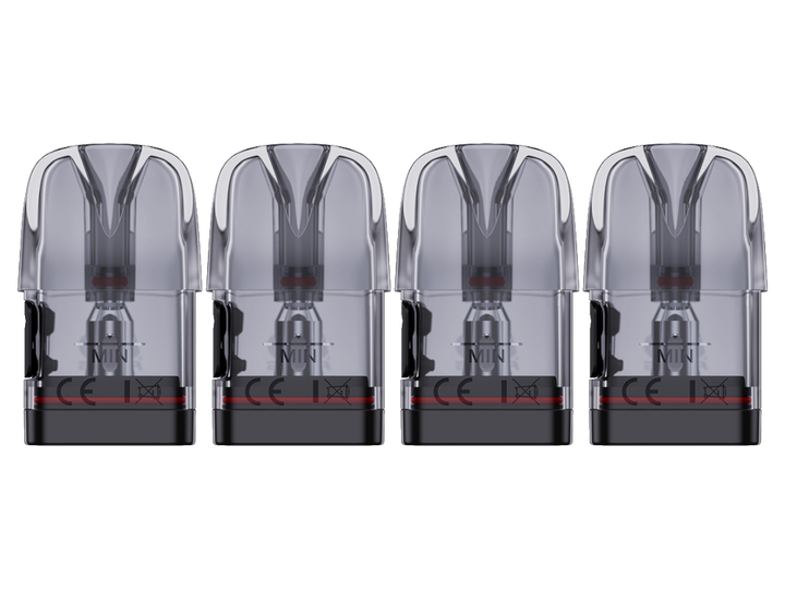 UWELL Caliburn G3 Pod 4er Pack