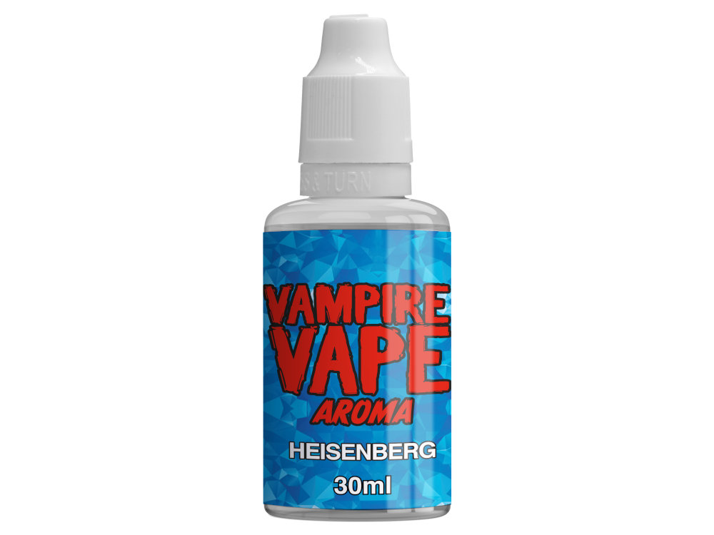 Vampire Vape - Heisenberg 30ml Aroma