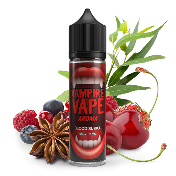 Vampire Vape - Blood Sukka Aroma