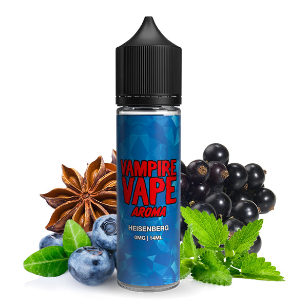 Vampire Vape - Heisenberg Aroma