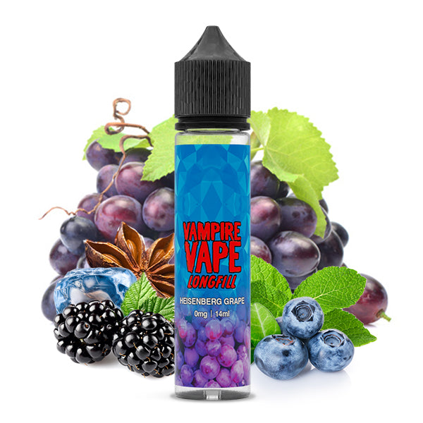 Vampire Vape - Heisenberg GRAPE Aroma