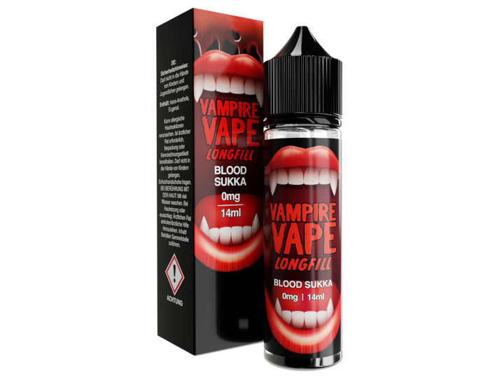 Vampire Vape - Blood Sukka Aroma