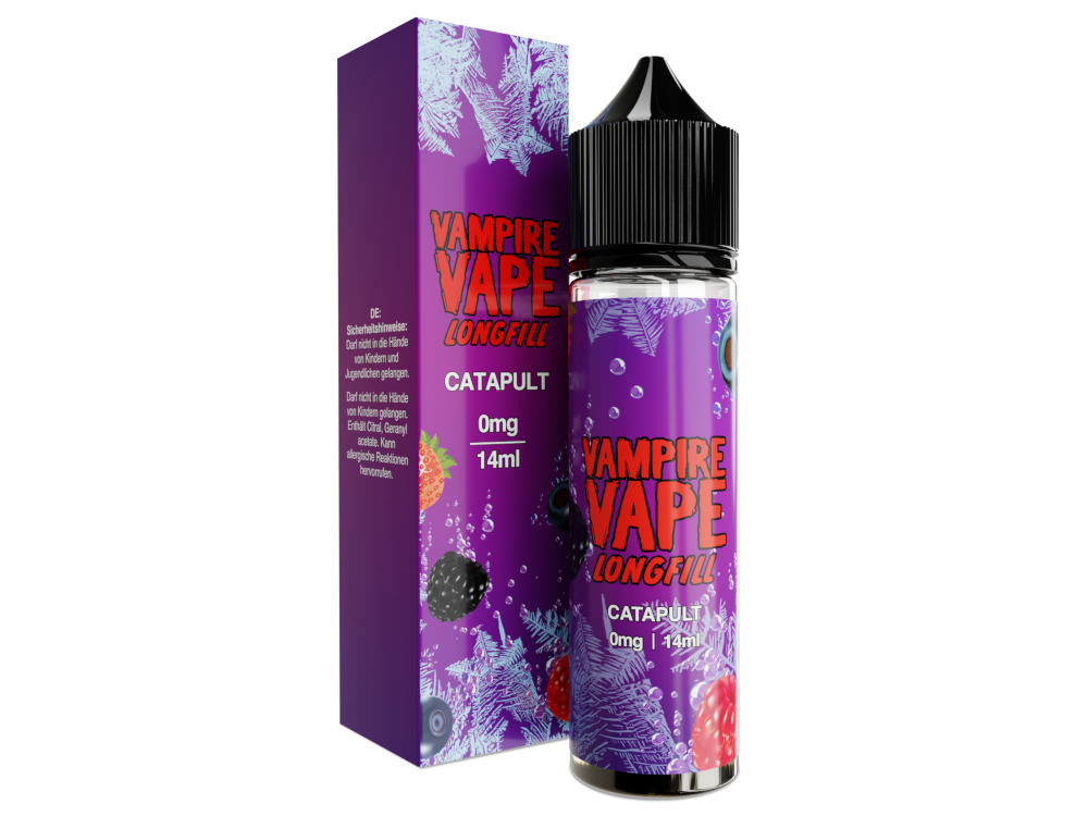 Vampire Vape - Catapult Aroma