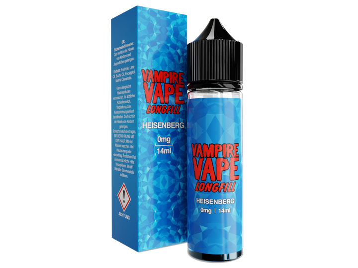 Vampire Vape - Heisenberg Aroma