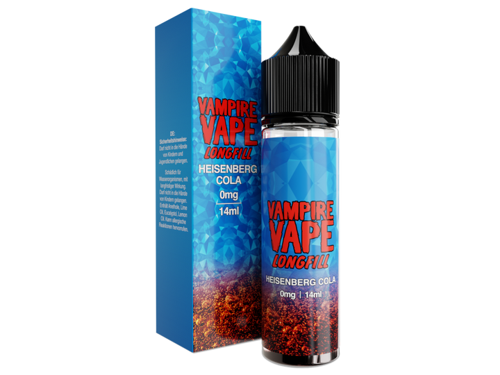 Vampire Vape - Heisenberg COLA Aroma