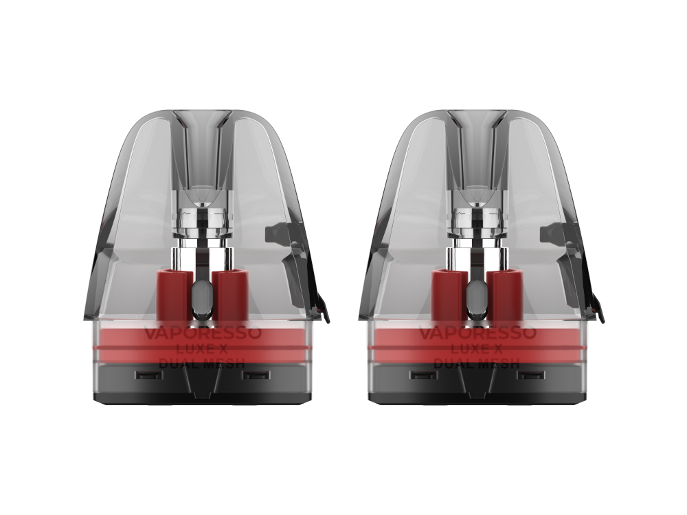 Vaporesso LUXE X3 Dual Mesh Pods