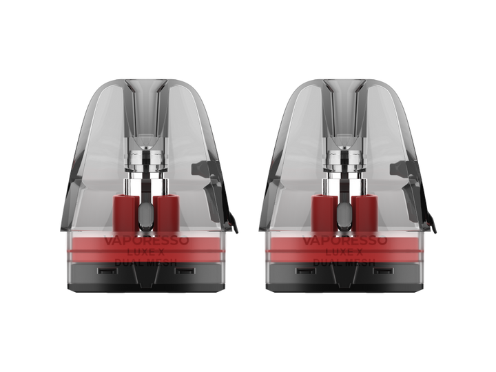 Vaporesso LUXE X3 Dual Mesh Pods