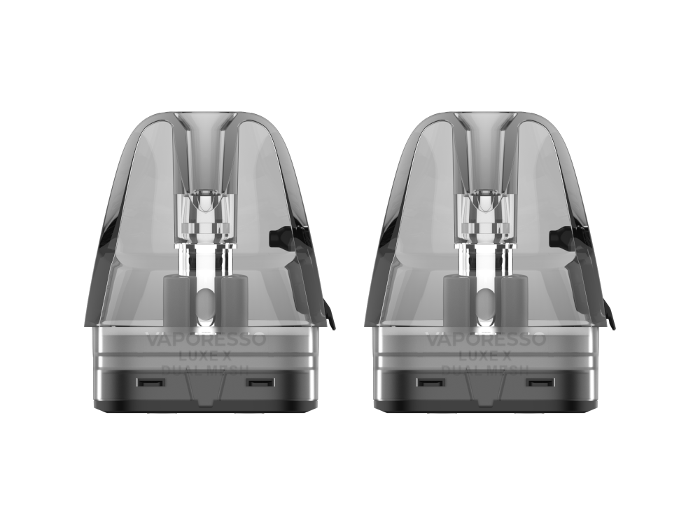 Vaporesso LUXE X3 Dual Mesh Pods