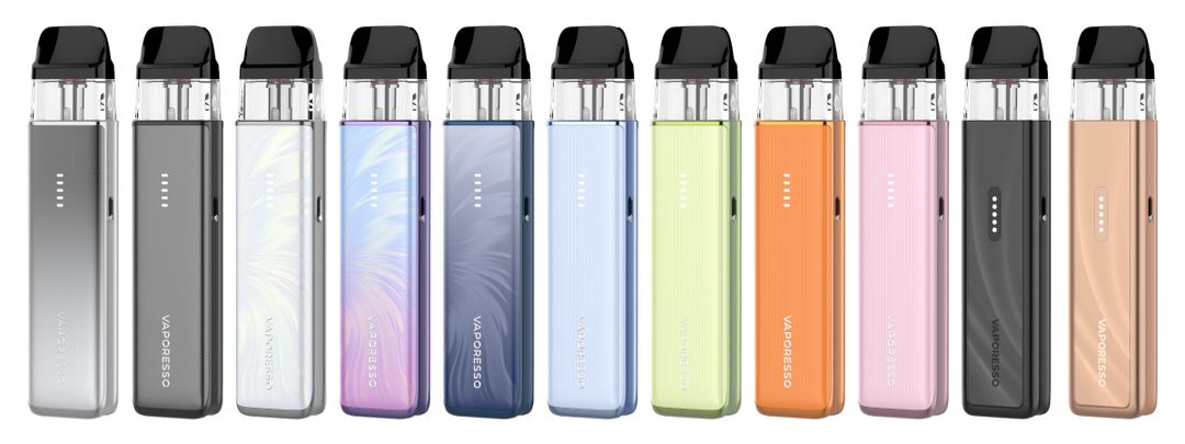 Vaporesso XROS 6 Mini - Jetzt mehr Akkuleistung und neuer Look bei der beliebten Einsteiger-Ezigarette.