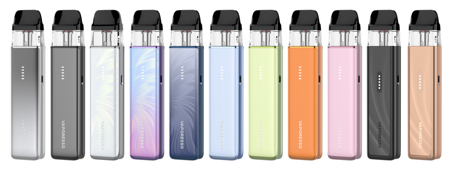 Vaporesso XROS 6 Mini - Jetzt mehr Akkuleistung und neuer Look bei der beliebten Einsteiger-Ezigarette.
